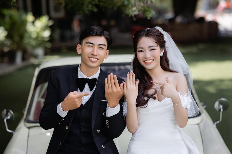 Winter Wedding