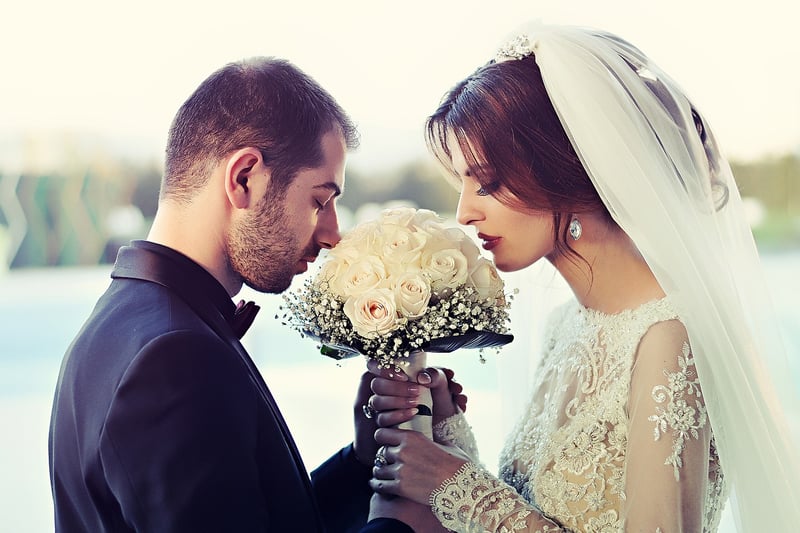 Fall Wedding