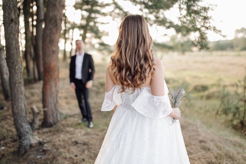 Spring Wedding