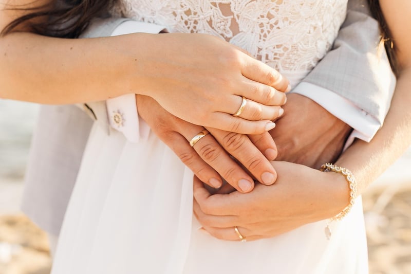 Rustic Barn Wedding